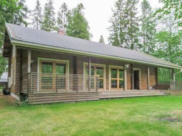 Фотографии Дома для отпуска Holiday Home Villa petra г. Luvia (Финляндия) №4 Фото Дома для отпуска Holiday Home Villa petra г. Luvia 4