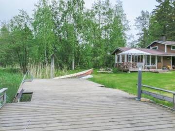 Фотографии Дома для отпуска Holiday Home Villa petra г. Luvia (Финляндия) №3 Фото Дома для отпуска Holiday Home Villa petra г. Luvia 3